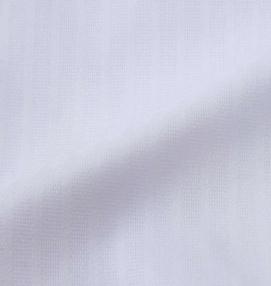 大きいサイズ メンズ HIROKO KOSHINO HOMME 2枚衿風マイター B.D 半袖 シャツ ホワイト 1277-1263-1 4L 5L 6L 7L 8L 9L