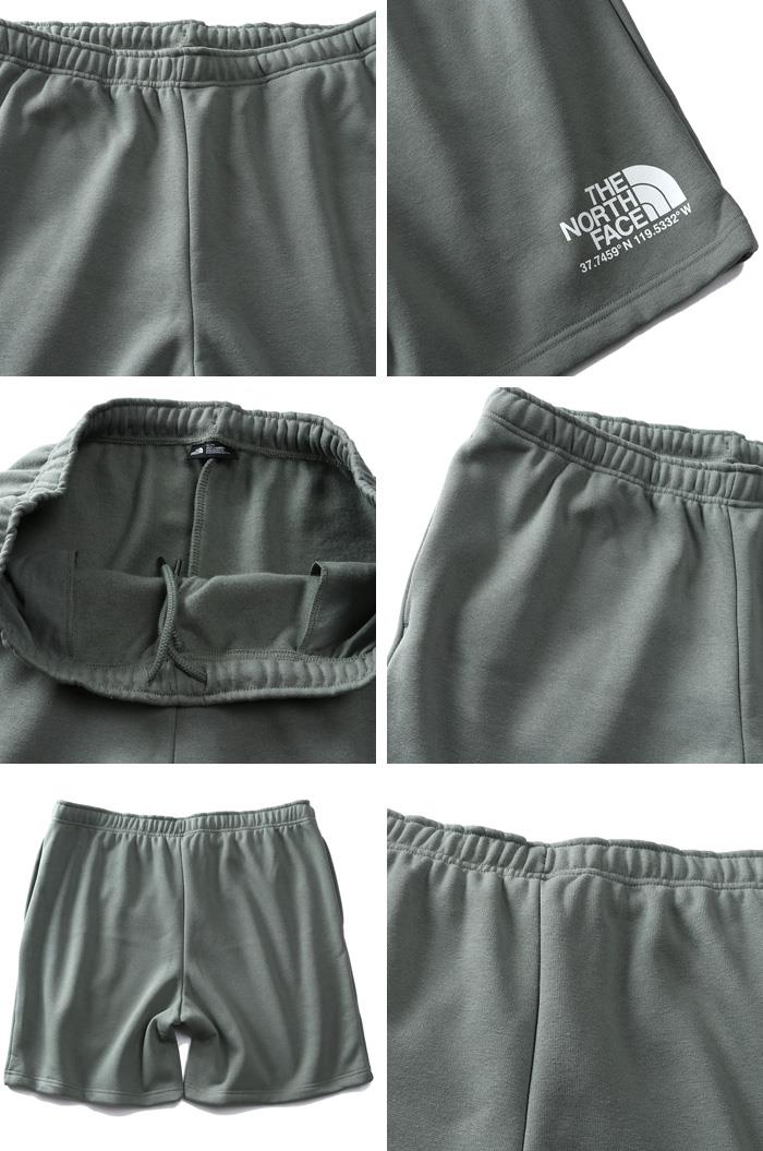 【WEB限定価格】大きいサイズ メンズ THE NORTH FACE ザ ノース フェイス ショートパンツ ハーフパンツ ショーツ COORDINATES SHORT USA直輸入 nf0a55uu