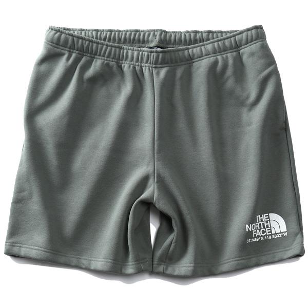 【WEB限定価格】大きいサイズ メンズ THE NORTH FACE ザ ノース フェイス ショートパンツ ハーフパンツ ショーツ COORDINATES SHORT USA直輸入 nf0a55uu