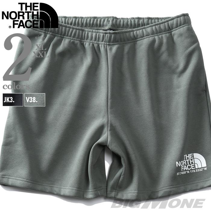 【WEB限定価格】大きいサイズ メンズ THE NORTH FACE ザ ノース フェイス ショートパンツ ハーフパンツ ショーツ  COORDINATES SHORT USA直輸入 nf0a55uu