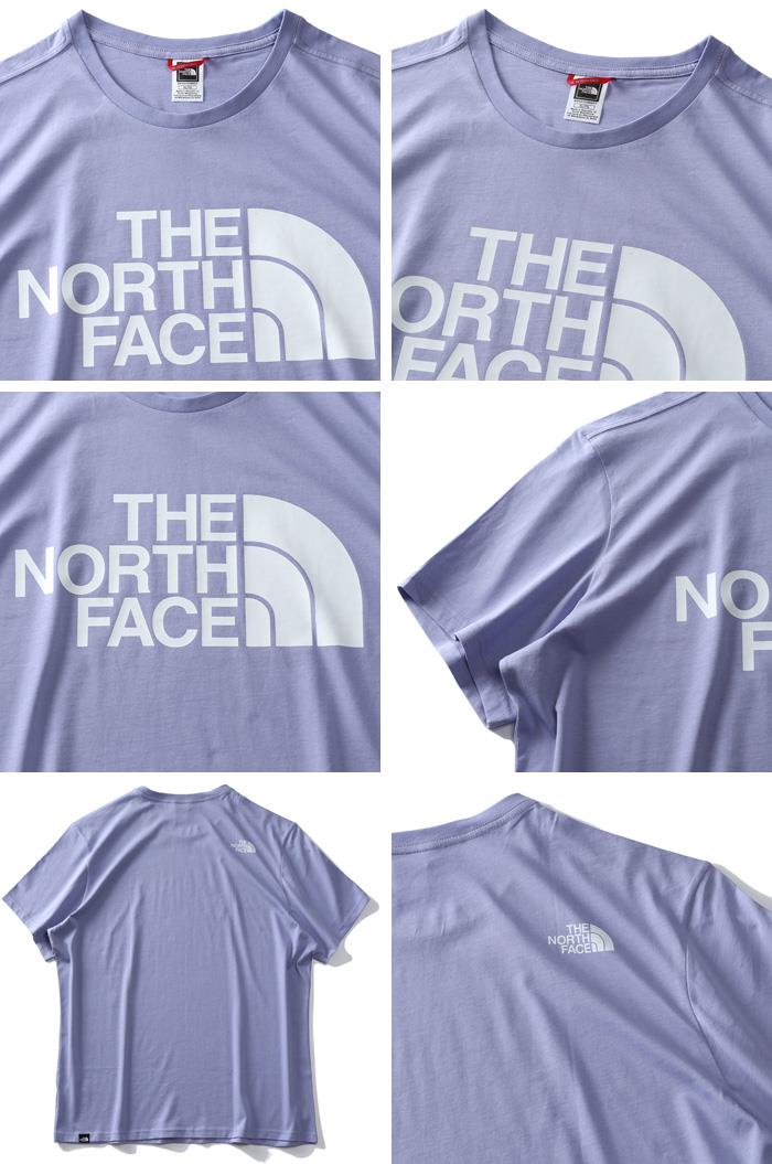【WEB限定価格】大きいサイズ メンズ THE NORTH FACE ザ ノース フェイス プリント 半袖 Tシャツ STANDARD SS TEE USA直輸入 nf0a4m7x