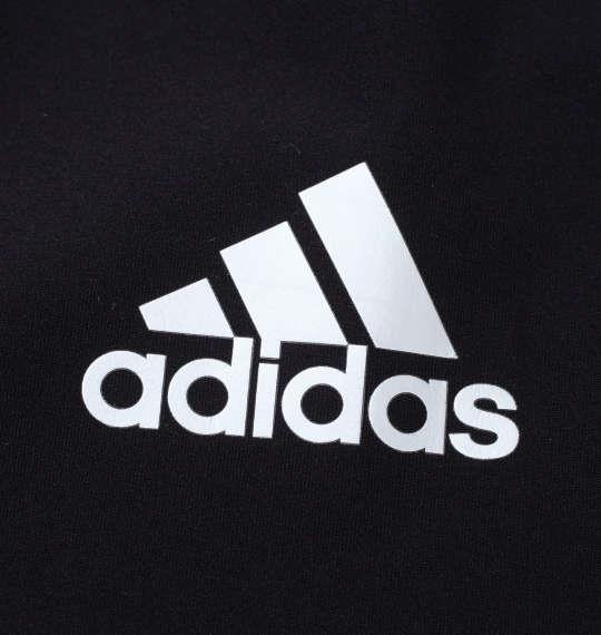 大きいサイズ メンズ adidas COMBAT SPORTS サウナスーツ ブラック 1276-1130-1 3L 4L 5L 6L 8L