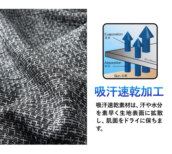 【WEB限定価格】大きいサイズ メンズ LINKATION 吸汗速乾 DRY 半袖 パーカー 上下セット 601-la-jj2102