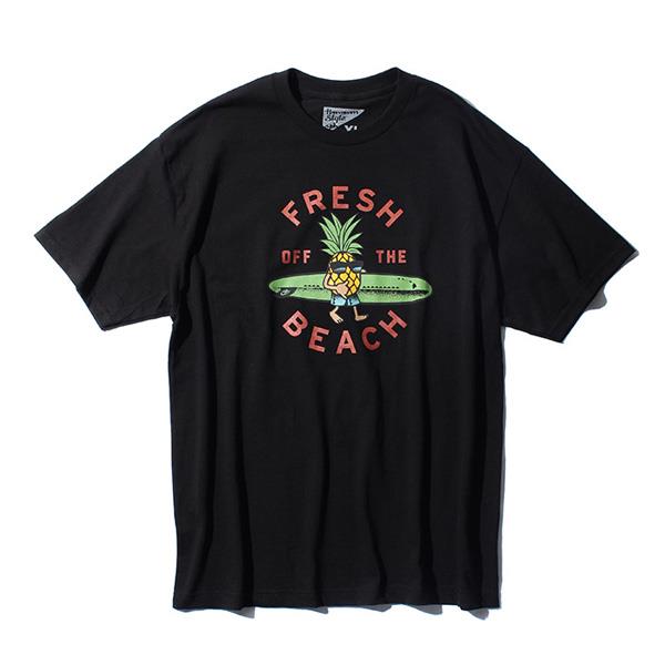 【WEB限定価格】大きいサイズ メンズ HAWAIIAN STYLE ハワイアンスタイル LOCAL MOTION ローカルモーション 半袖 プリント Tシャツ USA直輸入 mts18408