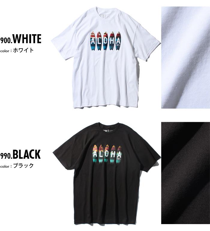 【WEB限定価格】大きいサイズ メンズ LOCAL MOTION ローカルモーション 半袖 プリント Tシャツ USA直輸入 smt18417