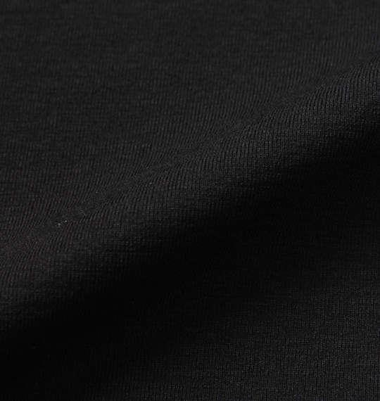大きいサイズ メンズ 4A2S BOXロゴ 半袖 Tシャツ ブラック×メタル 1268-1230-2 3L 4L 5L 6L