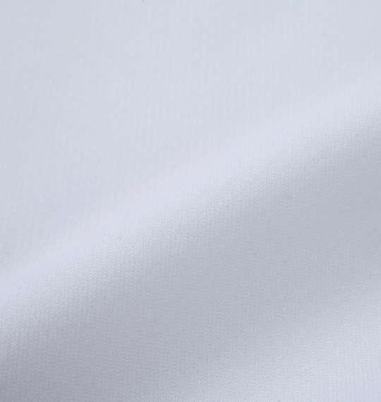 大きいサイズ メンズ OUTDOOR PRODUCTS DRYメッシュ 半袖 Tシャツ ホワイト 1258-1290-1 3L 4L 5L 6L 8L