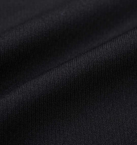 大きいサイズ メンズ OUTDOOR PRODUCTS DRYメッシュ 半袖 Tシャツ ブラック 1258-1290-2 3L 4L 5L 6L 8L