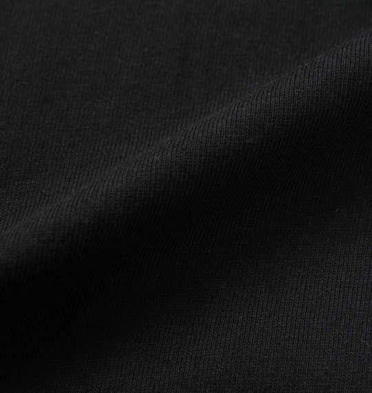大きいサイズ メンズ b-one-soul モードBIGロゴ 半袖 Tシャツ ブラック 1258-1528-2 3L 4L 5L 6L
