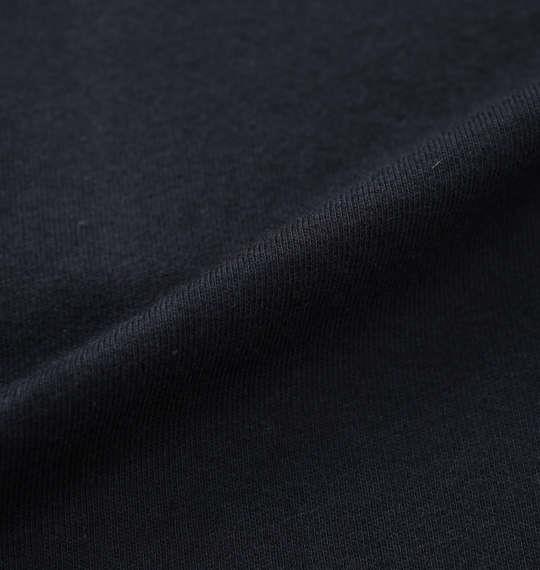 大きいサイズ メンズ 猛獣王 半袖 Tシャツ ブラック 1268-1205-1 3L 4L 5L 6L 8L