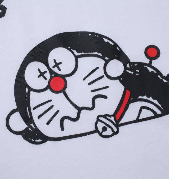 大きいサイズ メンズ I'm Doraemon 半袖 Tシャツ ホワイト 1278-1216-1 3L 4L 5L 6L 8L