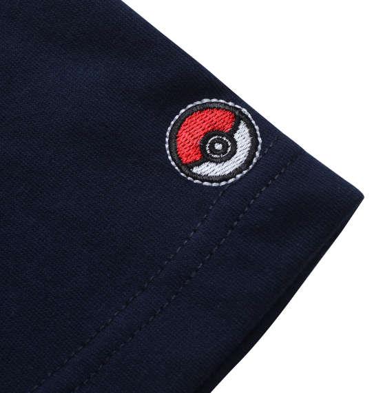 大きいサイズ メンズ POKEMON 半袖 Tシャツ ネイビー 1278-1295-2 3L 4L 5L 6L 8L