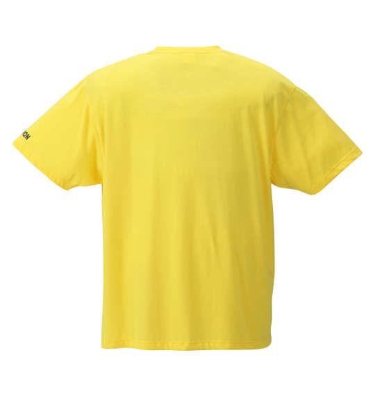 大きいサイズ メンズ POKEMON 半袖 Tシャツ イエロー 1278-1296-1 3L 4L 5L 6L 8L