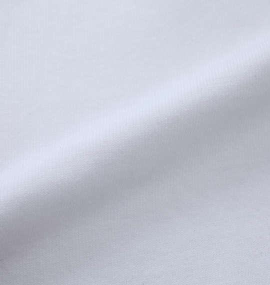 大きいサイズ メンズ KANGOL フロッキープリント 半袖 T パーカー オフホワイト 1278-1522-1 3L 4L 5L 6L 8L