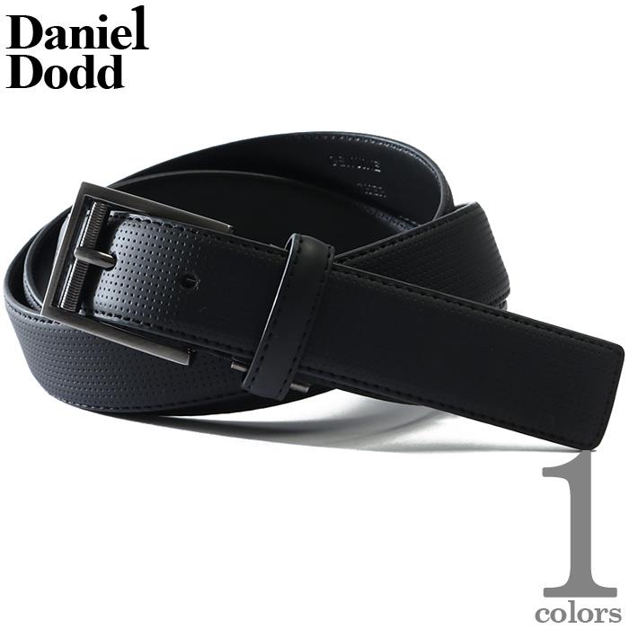 【WEB限定価格】大きいサイズ メンズ DANIEL DODD ビジネス レザー ロング ベルト azbl-219005