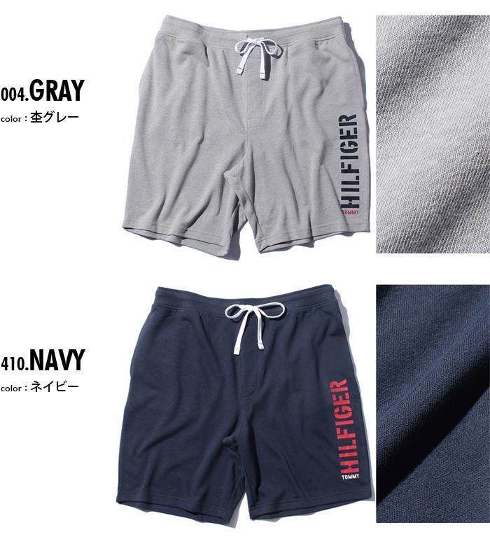 【WEB限定価格】大きいサイズ メンズ TOMMY HILFIGER トミーヒルフィガー ショーツ ショートパンツ ハーフパンツ USA直輸入 09t4008