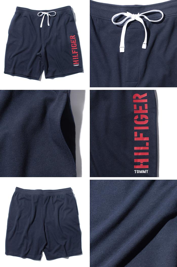 【WEB限定価格】大きいサイズ メンズ TOMMY HILFIGER トミーヒルフィガー ショーツ ショートパンツ ハーフパンツ USA直輸入 09t4008