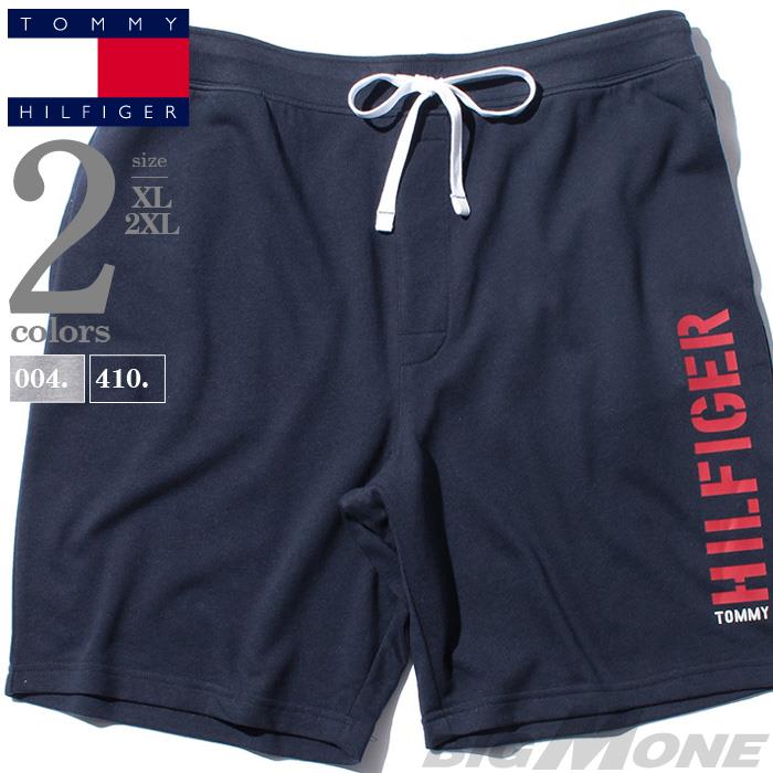 【WEB限定価格】大きいサイズ メンズ TOMMY HILFIGER トミーヒルフィガー ショーツ ショートパンツ ハーフパンツ USA直輸入 09t4008