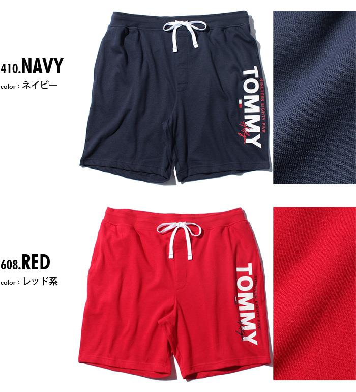 【WEB限定価格】大きいサイズ メンズ TOMMY HILFIGER トミーヒルフィガー ショーツ ショートパンツ ハーフパンツ USA直輸入 09t4049