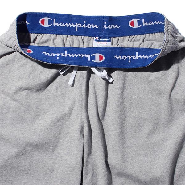 【WEB限定価格】大きいサイズ メンズ Champion チャンピオン ショーツ ショートパンツ ハーフパンツ USA直輸入 85839