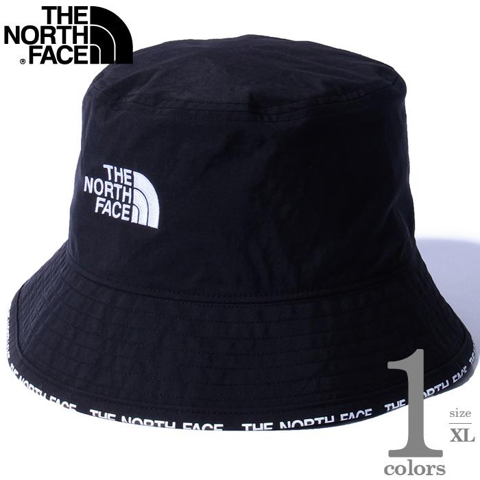 【WEB限定価格】大きいサイズ メンズ THE NORTH FACE ザ ノース フェイス バケットハット ハット 帽子 USA直輸入 nf0a3vvk