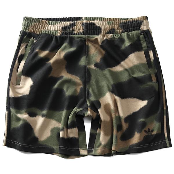 大きいサイズ メンズ ADIDAS アディダス ショーツ ショートパンツ ハーフパンツ CAMO AOP SHORT USA直輸入 gn1887