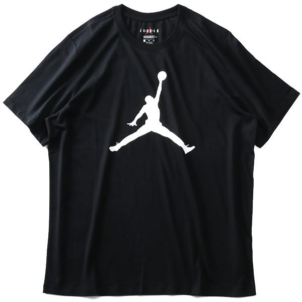 大きいサイズ メンズ NIKE ナイキ プリント 半袖 Tシャツ Jordan ジョーダン ジャンプマン USA直輸入 cj0921