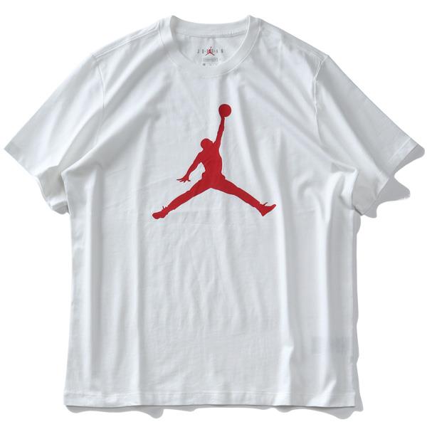 大きいサイズ メンズ NIKE ナイキ プリント 半袖 Tシャツ Jordan ジョーダン ジャンプマン USA直輸入 cj0921