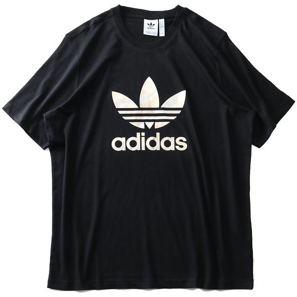 大きいサイズ メンズ ADIDAS アディダス プリント 半袖 Tシャツ CAMO INFILL TEE USA直輸入 gn1856