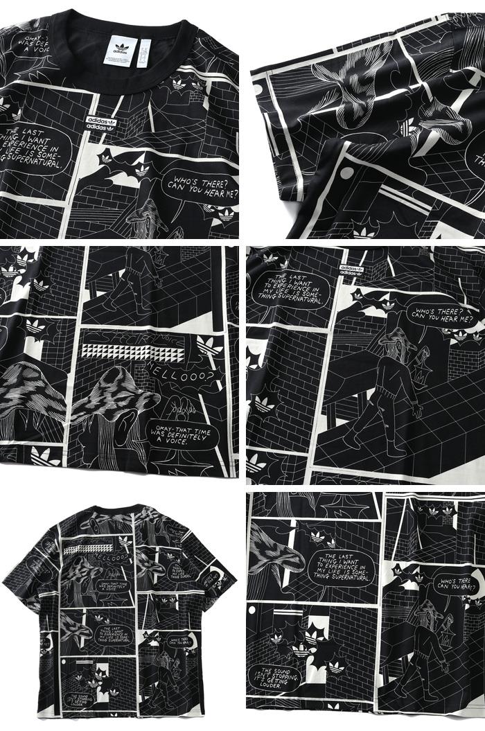 ADIDAS T GRAPHIC TEE USA gn3346 XL