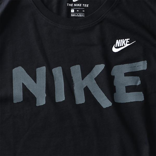 大きいサイズ メンズ NIKE ナイキ プリント 半袖 Tシャツ USA直輸入 da0218