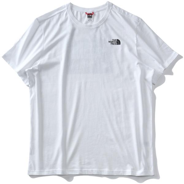 大きいサイズ メンズ THE NORTH FACE ザ ノース フェイス プリント 半袖 Tシャツ REDBOX CEL TEE USA直輸入 nf0a2zxe