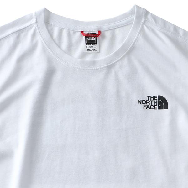 大きいサイズ メンズ THE NORTH FACE ザ ノース フェイス プリント 半袖 Tシャツ REDBOX CEL TEE USA直輸入 nf0a2zxe