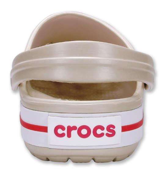 大きいサイズ メンズ crocs サンダル クロックバンド スタッコ × メロン 1240-1213-5 M11 M12 M13