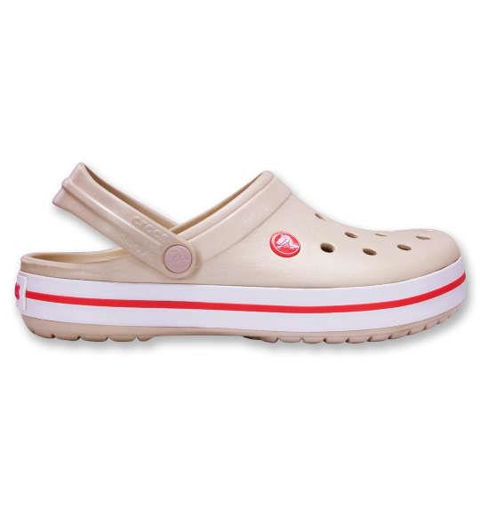 大きいサイズ メンズ crocs サンダル クロックバンド スタッコ × メロン 1240-1213-5 M11 M12 M13