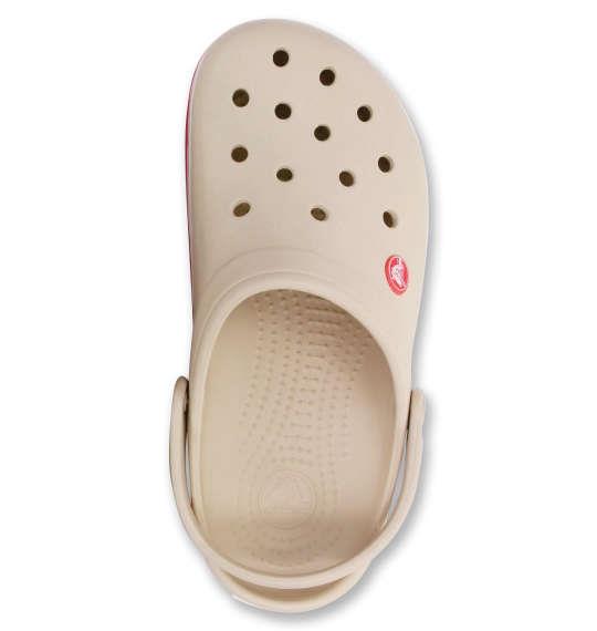 大きいサイズ メンズ crocs サンダル クロックバンド スタッコ × メロン 1240-1213-5 M11 M12 M13