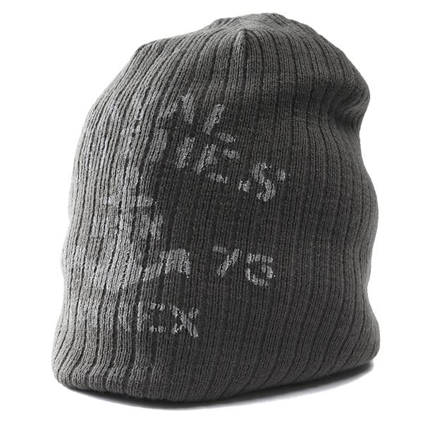 【WEB限定価格】【2021bar】メンズ AVIREX アヴィレックス ニットキャップ ニット帽 帽子 USA直輸入 14843600