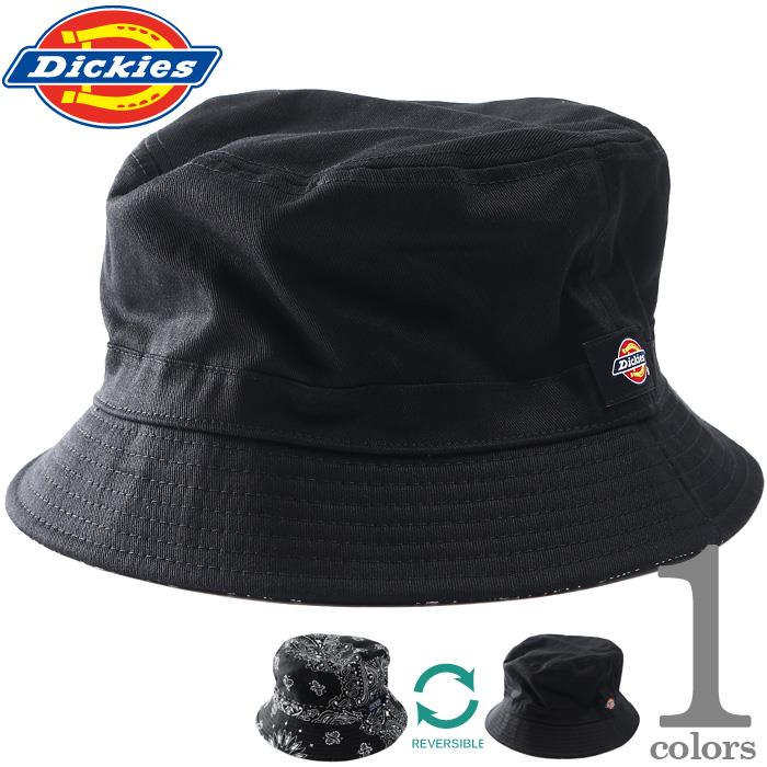 【WEB限定価格】【2021bar】メンズ Dickies ディッキーズ リバーシブル ハット 帽子 USA直輸入 14843900