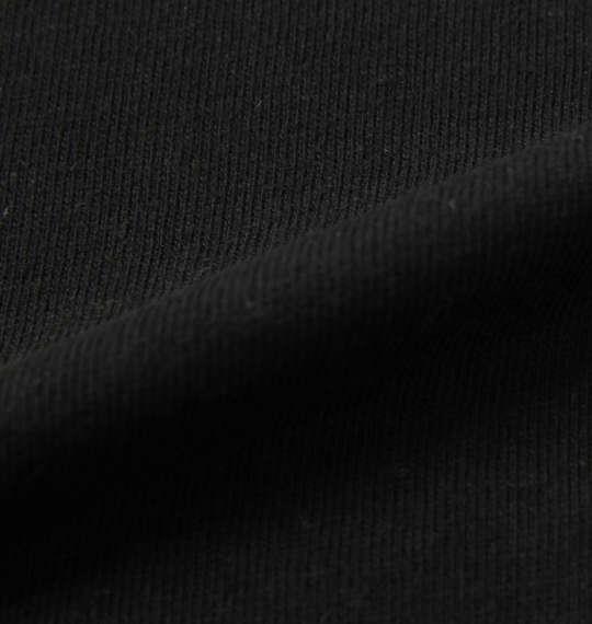 大きいサイズ メンズ 絡繰魂抜刀娘 結愛&穂乃花 長袖 Tシャツ ブラック 1258-1326-1 3L 4L 5L 6L