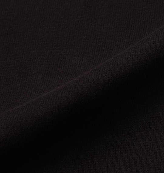 大きいサイズ メンズ SEVEN2 長袖 Tシャツ ブラック 1268-1300-2 3L 4L 5L 6L