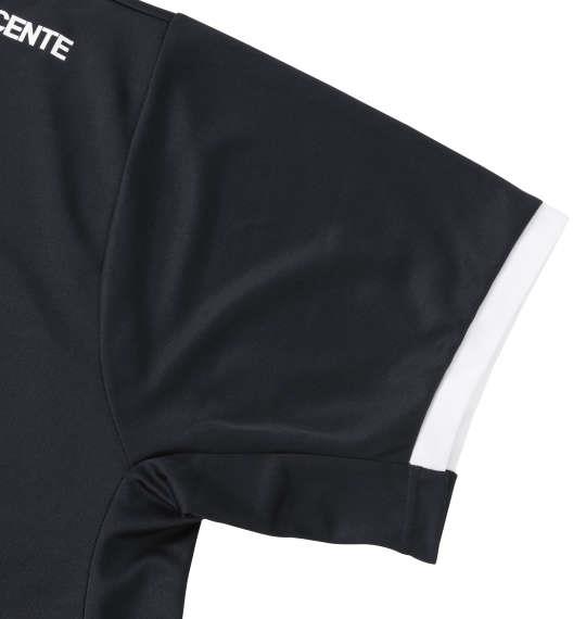 大きいサイズ メンズ DESCENTE ドライリバースメッシュ 半袖 Tシャツ ネイビー 1278-1340-1 2L 3L 4L 5L 6L