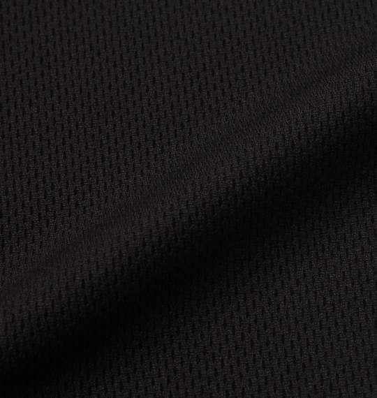 大きいサイズ メンズ adidas 長袖 Tシャツ ブラック 1278-1361-2 3XO 4XO 5XO 6XO 7XO 8XO