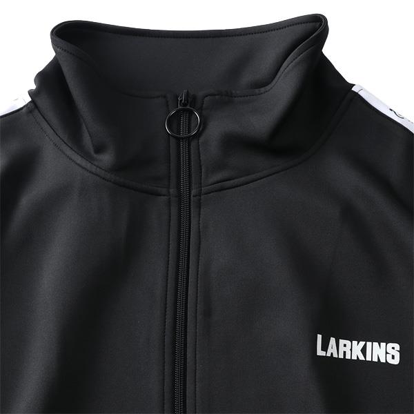 大きいサイズ メンズ LARKiNS ラーキンス トラック ジャケット l1808-564