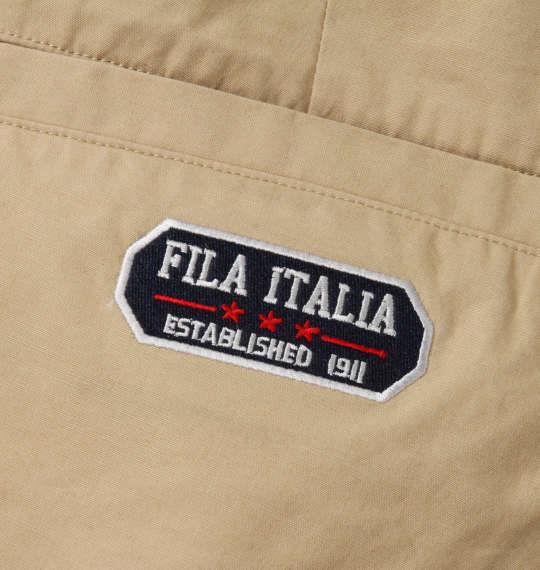 大きいサイズ メンズ FILA GOLF ストレッチ ツイル パンツ ベージュ 1274-1300-3 100 105 110 115 120 130