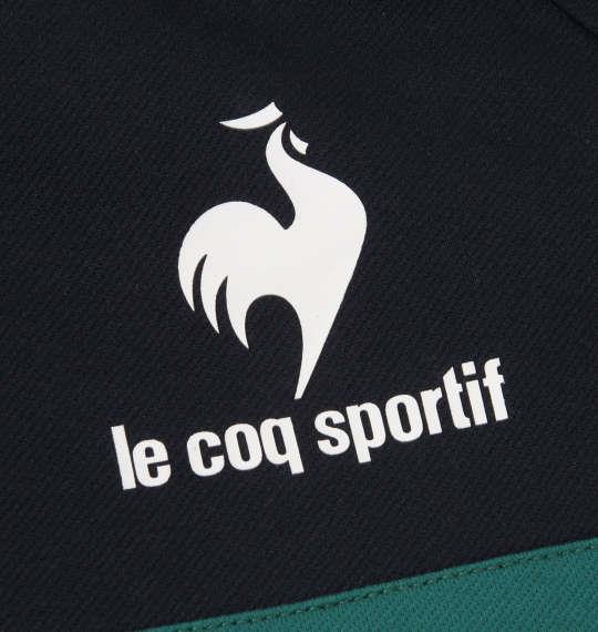 大きいサイズ メンズ LE COQ SPORTIF エアスタイリッシュ ウォームアップ ジャケット ネイビー 1276-1320-1 2L 3L 4L 5L 6L