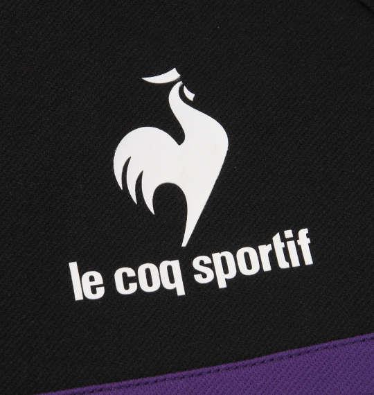 大きいサイズ メンズ LE COQ SPORTIF エアスタイリッシュ ウォームアップ ジャケット ブラック 1276-1320-2 2L 3L 4L 5L 6L