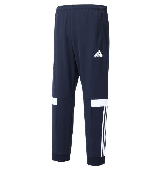 大きいサイズ メンズ adidas ウォームアップ パンツ レジェンドインク 1276-1375-1 3XO 4XO 5XO 6XO 7XO 8XO