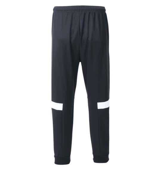 大きいサイズ メンズ adidas ウォームアップ パンツ ブラック 1276-1375-2 3XO 4XO 5XO 6XO 7XO 8XO