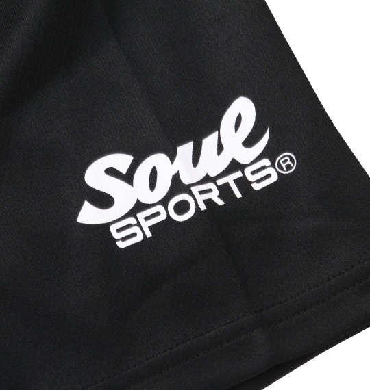 大きいサイズ メンズ SOUL SPORTS × 新日本プロレス G1 CLIMAX31大会 半袖 Tシャツ ブラック 1278-1631-1 3L 4L 5L 6L 8L