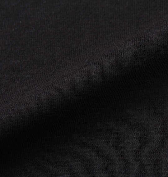 大きいサイズ メンズ Fanatics NYスクリプトロゴ 長袖 Tシャツ ブラック 1278-1670-2 3L 4L 5L 6L